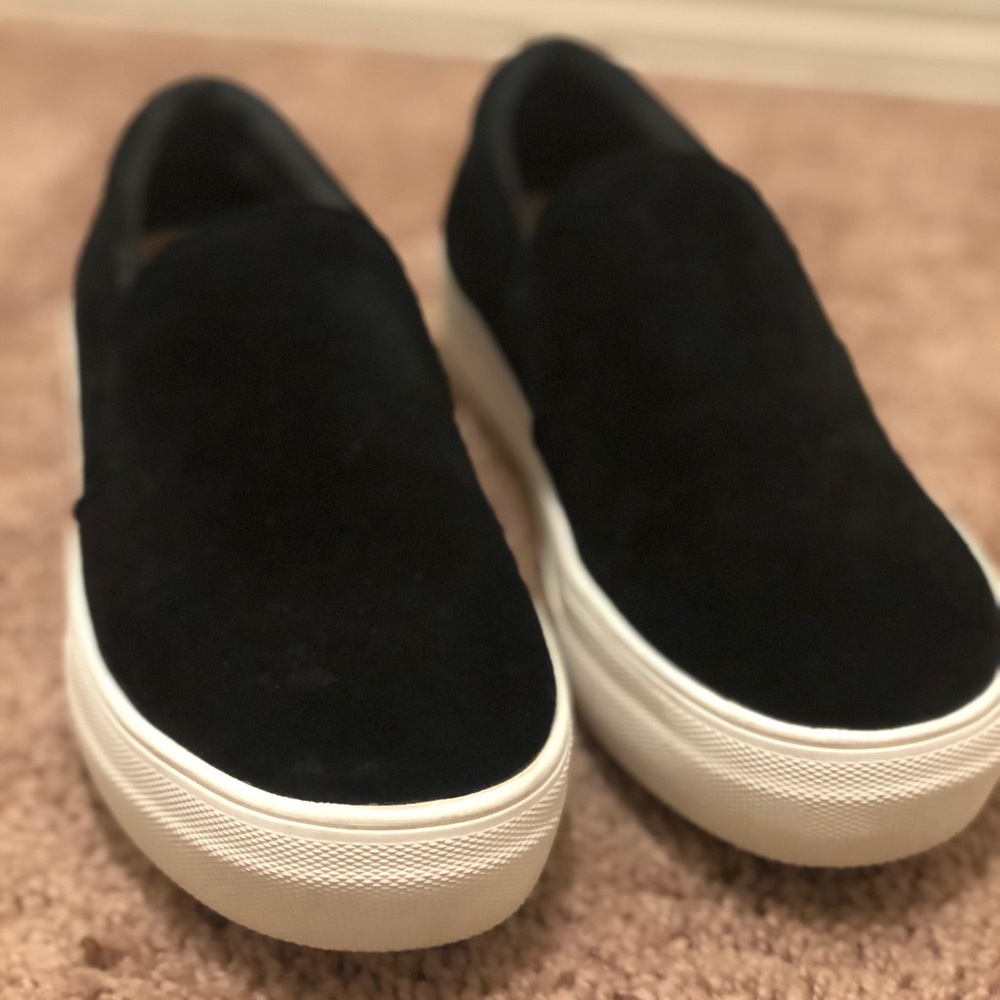 Black Steve Madden Shoes